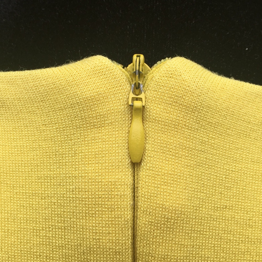 Massimo Dutti Vintage Sleeveless Dress - Picture 5 of 8